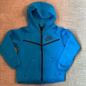 Nike zip up